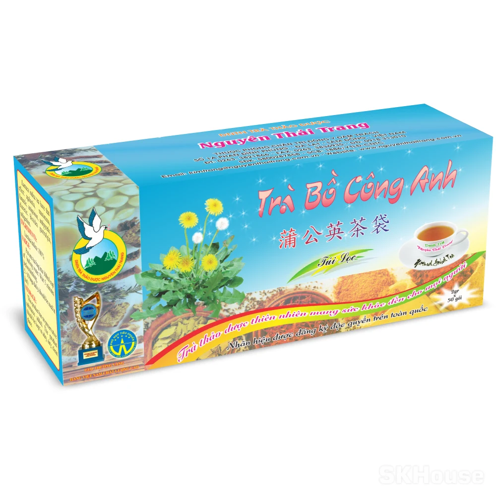 Trà Bồ Công Anh ảnh 7