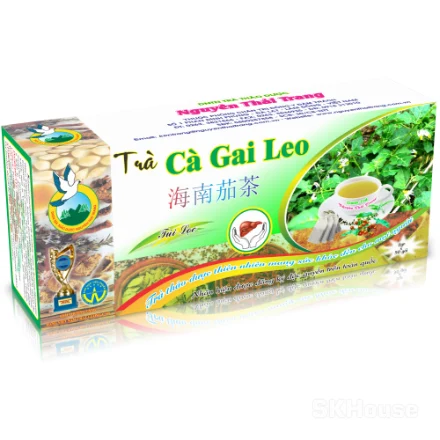 Trà Cà Gai Leo ảnh 5