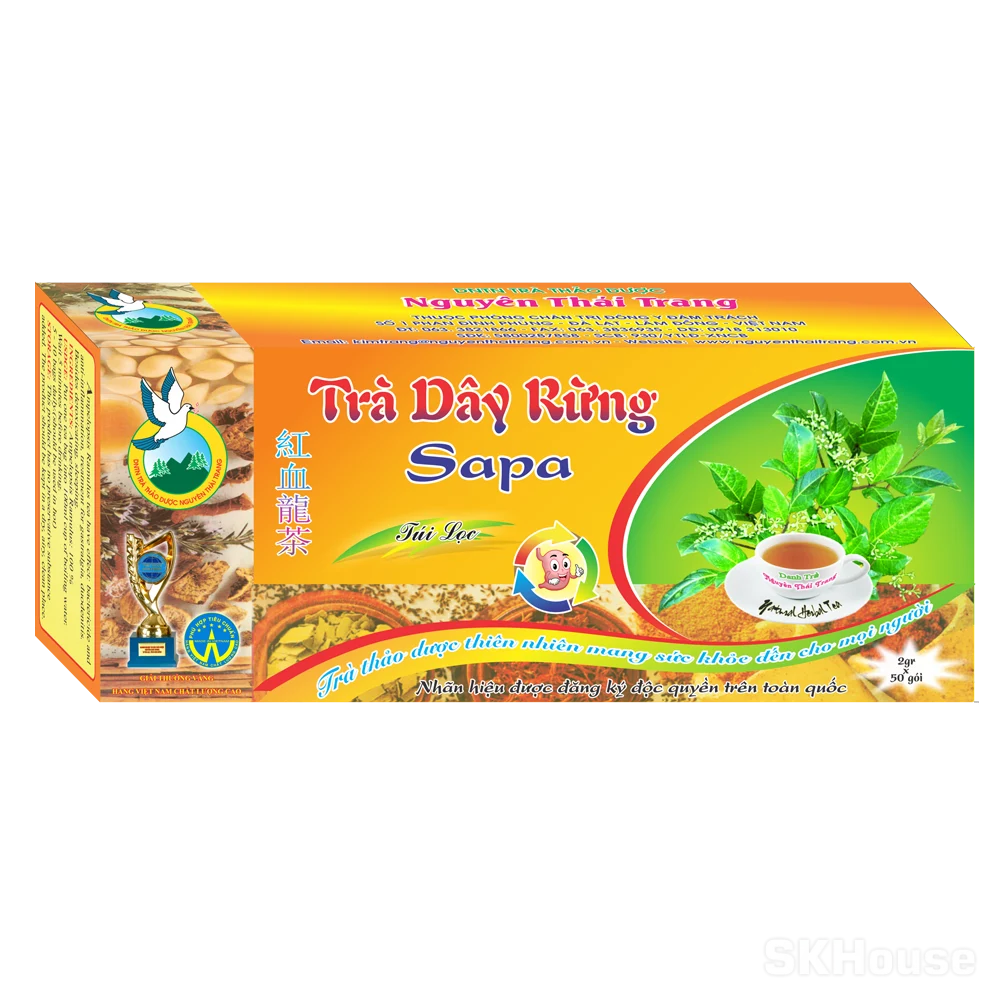 Trà Dây Rừng Sapa ảnh 2