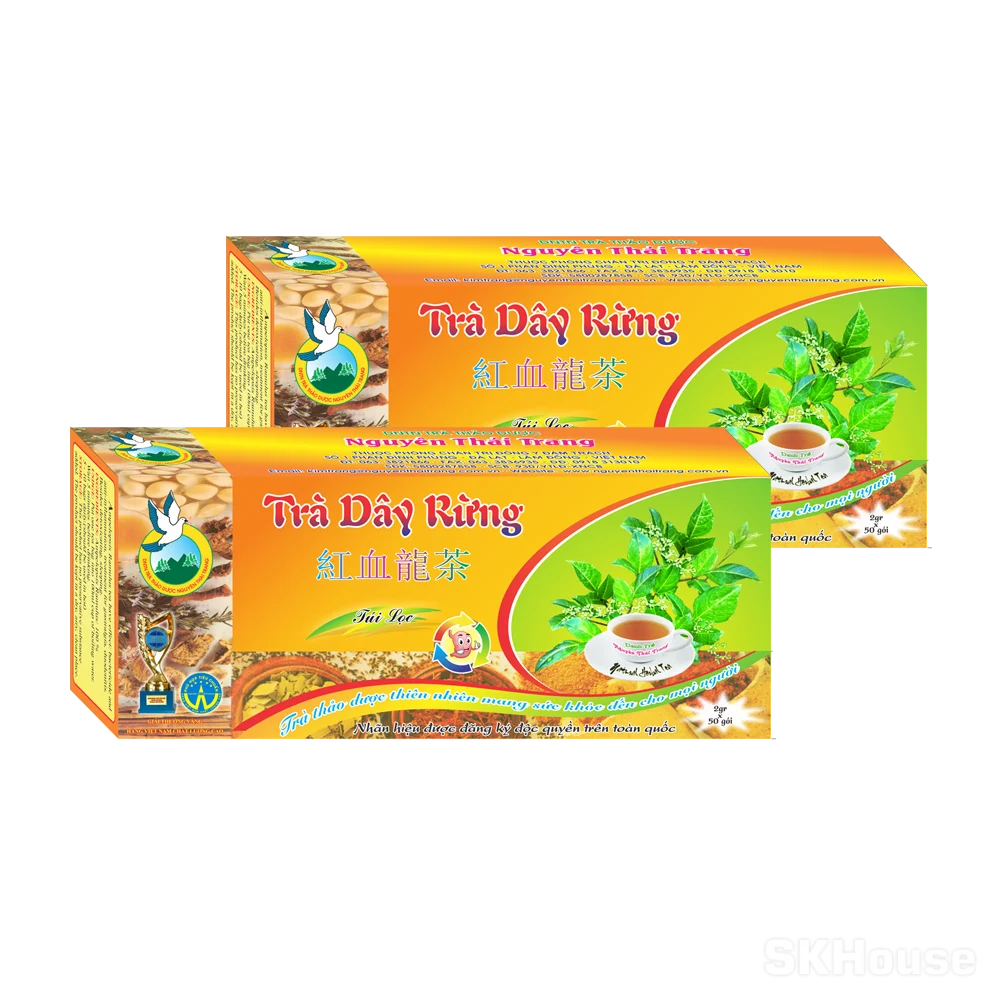 Trà Dây Rừng Sapa ảnh 3