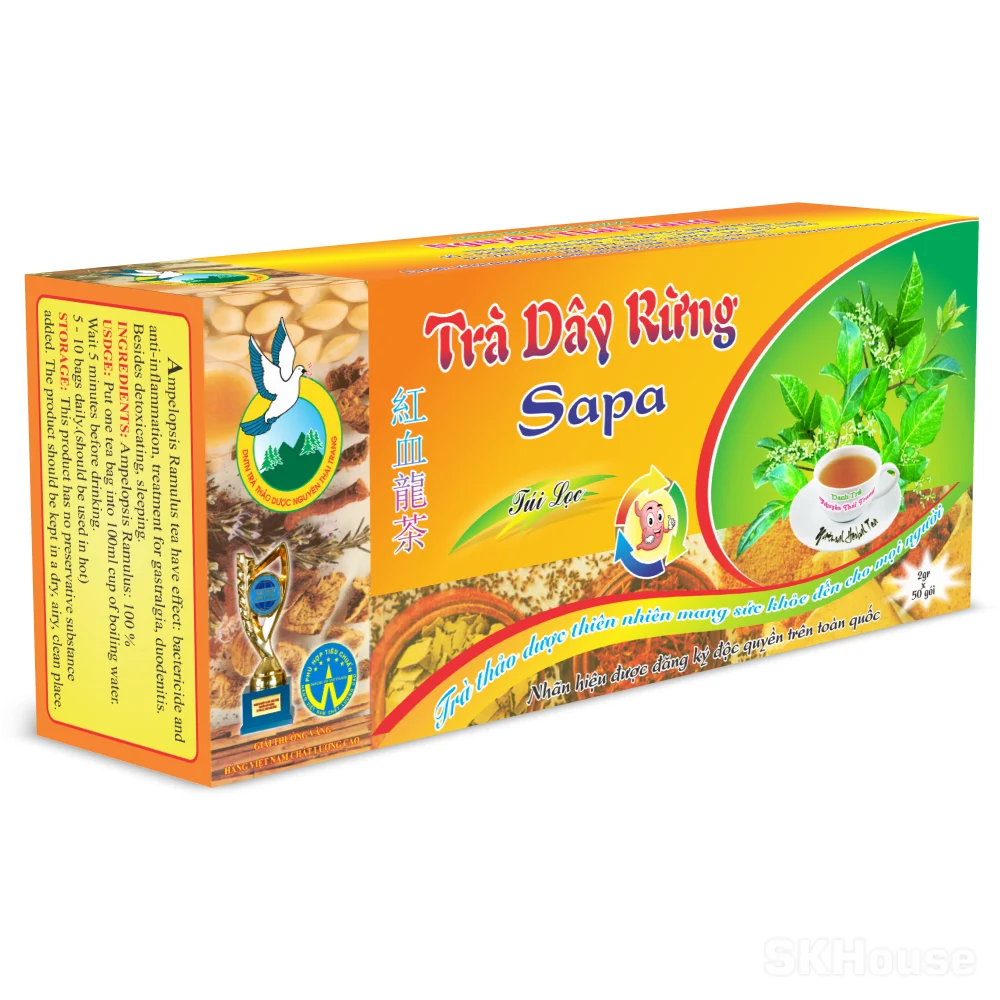 Trà Dây Rừng Sapa ảnh 6