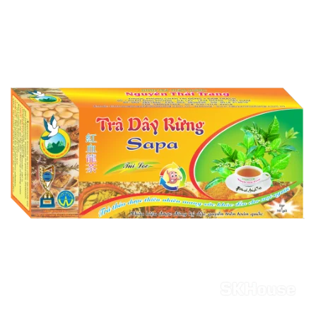 Trà Dây Rừng Sapa ảnh 2