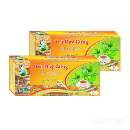 Trà Dây Rừng Sapa ảnh 3