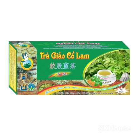 Trà Giảo Cổ Lam ảnh 2