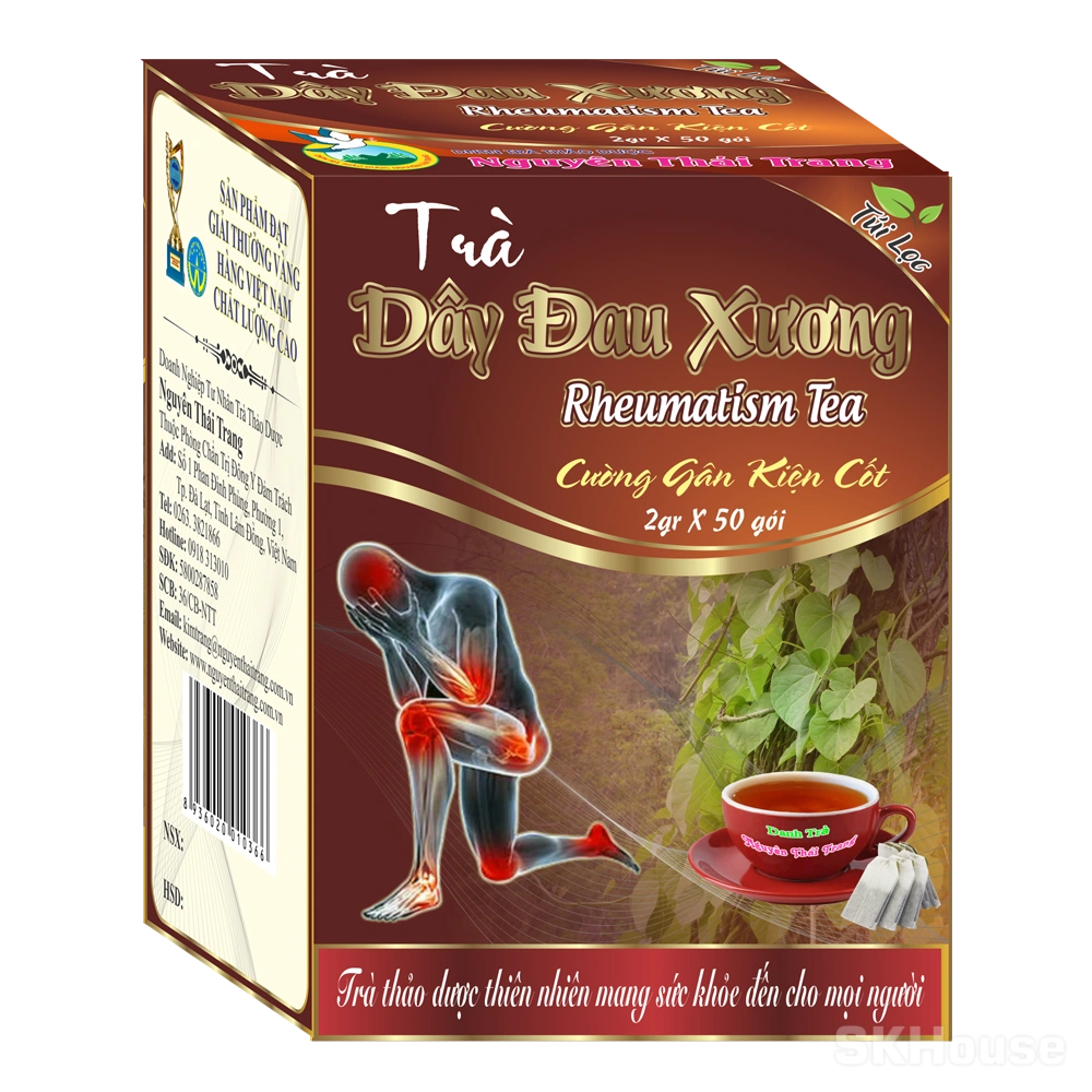 Trà Dây Đau Xương ảnh 1