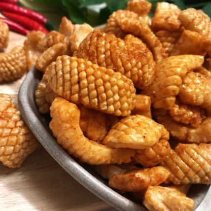 Snack Mực Thái Lan ảnh 1