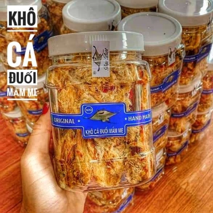 Khô Cá Đuối Mắm Me ảnh 1